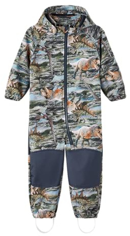 Name IT pojkar Nmmalfa08 Suit Aop Fo Noos, Thyme, 110