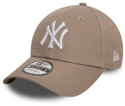 New Era MLB 9Forty Caps Baseball Fan Kappe Basecap NY LA Teamlogo verstellbar