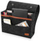 Bolsa de almacenamiento colgante junto a la cama de fieltro, artículos de cabecera de fieltro, bolsa de almacenamiento colgante junto a la cama, fieltro para mesita de noche del sofá del dormitorio