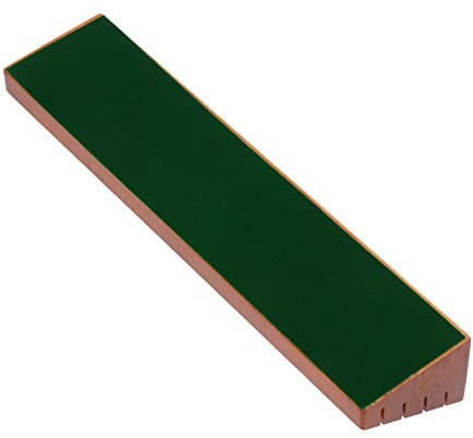 TOYANDONA Praktischer Kartenhalter Aus Holz Stabiler Spielkartenständer Für Entspannte Spieleabende Für Tischspiele Und Büro Braun