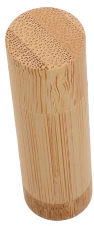 Gogogmee Nachhaltige Lippenstifthülsen – 5 g Größe Nachfüllbar Für Umweltbewusste Menschen