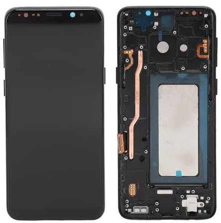 Risposta rapida LCD touch screen digitalizzatore montaggio per riparazioni telefoniche, pezzi di ricambio display (#1)