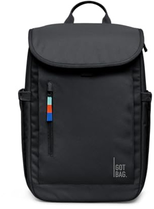 GOT BAG Rucksack Serene Pack | Laptoprucksack mit 16 Laptopfach | Rucksack mit vielen Fächern für Arbeit, Reise