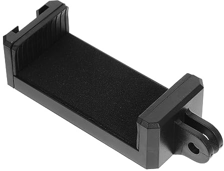 Tofficu Soporte para Trípode De Teléfono Ajustable Soporte Abrazadera para Teléfono Móvil para Coche y Diario