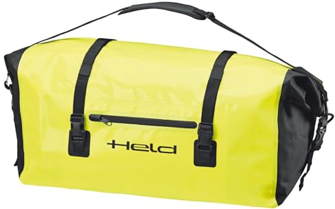 Held Carry-Bag 2 Motorrad-Tasche | 100 % wasserdichte und staubdichte Motorrad Hecktasche - Seesack Material aus Tarpaulin - eine Außentasche