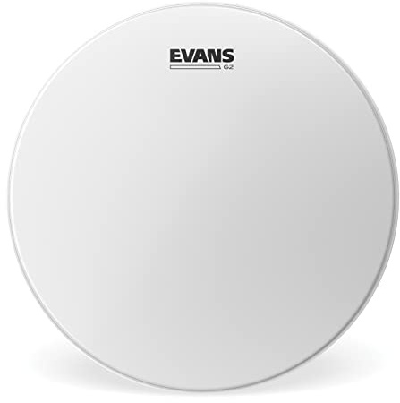 Evans G2 Coated Tomfell 14 Zoll | Evans G2 Coated Tomfelle bieten warmen Klang, fokussierten Attack, langlebige 2-lagige Performance und Kontrolle.