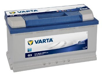Batterie Varta BLUE dynamic G3 95 Ah 800 Ah