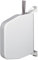 Selve Gurtwickler 084803 Aufputz weiss mit Scharniersystem incl. 5m Gurt f. Rolladen (weiß)