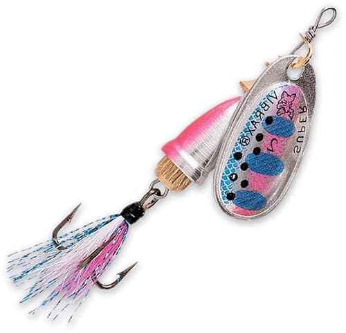 Blue Fox Cuiller Tournante Vibrax Foxtail - No.3-8g - RTX - VX2518315