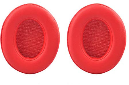 Sheawa 1 paio di cuscinetti auricolari per cuffie wireless Beats Studio 2.0/3.0