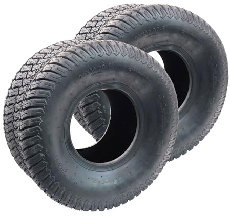 SECURA 2 Pneus 20x10.00-8 pour Tondeuse Autoportée