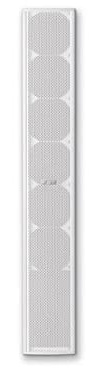 FBT Vertus CLA 604 2-way Passive Line Array Column, 100W @ 8 Ohms or 100V Line - White