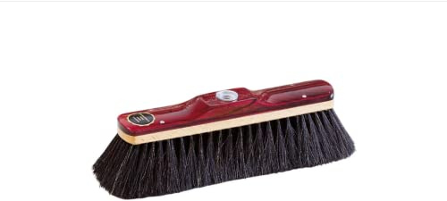 Bricklayers Horse Hair Broom Head 28cm, Extra Quality