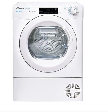 Secadora De Ropa Candy CSOEC10TES 10Kg Blanco