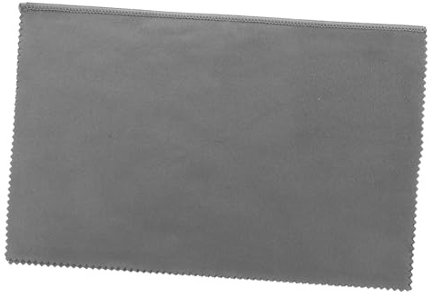 NUOBESTY Cleaning Cloth for Phone Laptop Tablet Soft Cloth Electronic Screen Wipes Mobile Phone Screen Cleaner Reusable Lens Cleaning