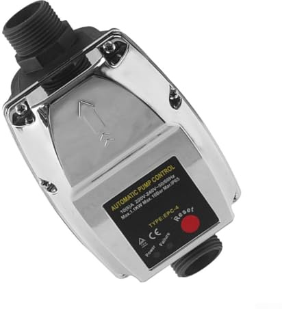 1 1 kW einstellbarer digitaler Pumpensteuerung Druckschalter EPC4 mit integriertem Sensor für zuverlässigen Betrieb
