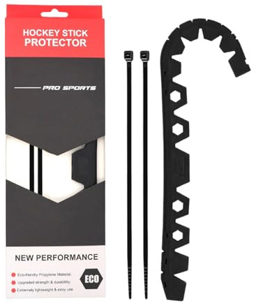 Protector para Stick de Hockey - Funda Protectora,Accesorios para Hockey sobre Hielo - para Hombres Mujeres Y Niños Atletas Patinaje Deportes