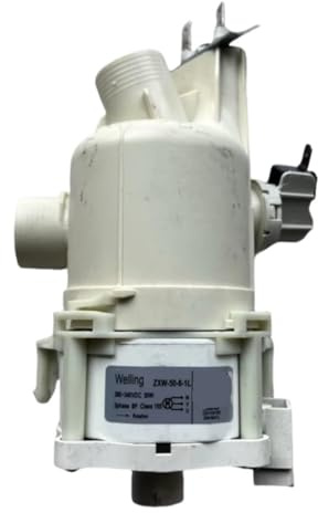 Spülmaschinen-Umwälzpumpe, Kompatibel For Midea, ZXW-50-8-1L, Heizmotor-Baugruppe, Spülmaschinenteile