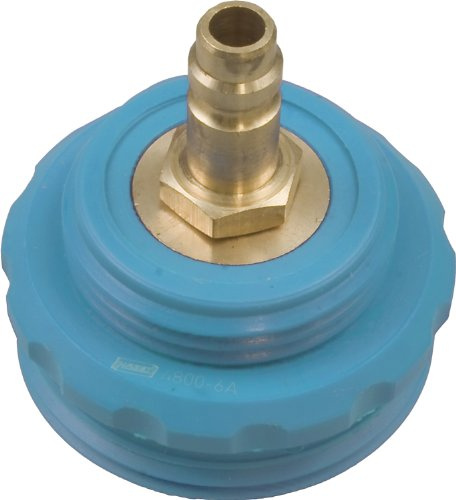 Hazet Kühleradapter 4800-6A | Kompatibel mit: SEAT AROSA, CORDOBA, CORDOBA, CORDOBA Vario, IBIZA II, LEON, SKODA CITIGO, FABIA I, FABIA I Combi