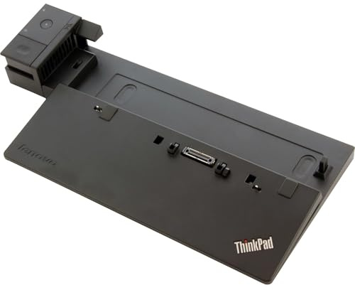 LENOVO ThinkPad Pro Dock - 90W Docking USB 2.0 Nero