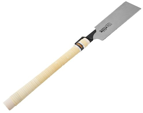 Nouveau Bakuma vu 250 Ryoba/scie japonais