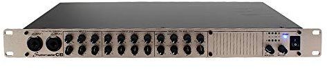 Studiomaster C3 Compact Rack Mountable Mixer Home Studio 12 Input 4 Mic