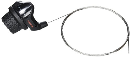 Shimano Nexus Inter -7 & 3 SL3S41ELS - NEXUS ROVO DCHA. 3 Vel S/Crim