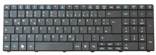 TC Tastatur Acer Aspire E1-531, Aspire E1-531G Series DE NEU