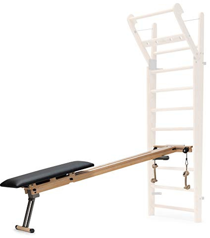 NOHrD Frêne CombiTrainer Espalier Wallbars Adulte Unisexe, 190 x 60 cm