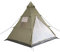 MFH Indianer Zelt Tipi, Oliv, Mittelmast, Gr. 290x270x225 cm