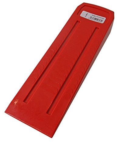 Yerd Fällkeil Schwarzwald rot, aus massivem, schlagzähem und hochwertigem Polyamid Spezial-Kunststoff (190)