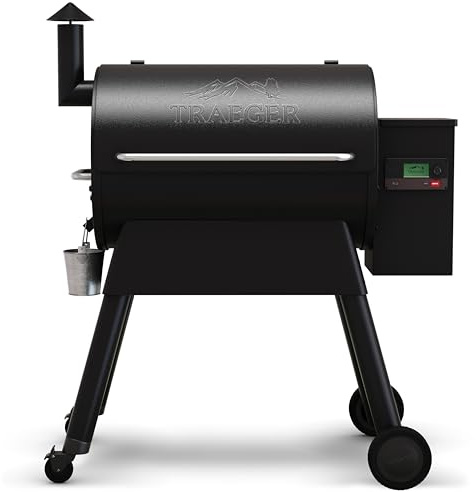 Pellet BBQ Pro 780 with WiFIRE® Technology and precise temperature control -...