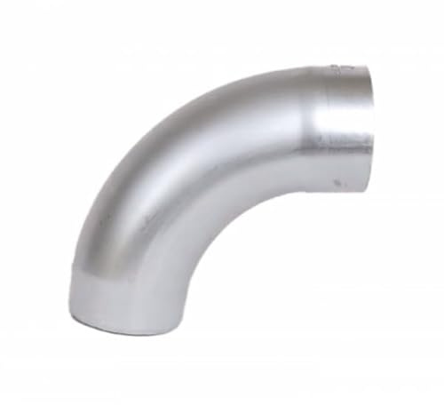 Coude zinc 85° ø100