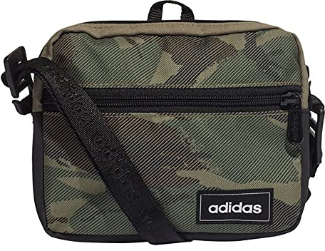 adidas CLSC ORG Organizer für Erwachsene, Unisex, Verorb/Schwarz/Schwarz, Einheitsgröße