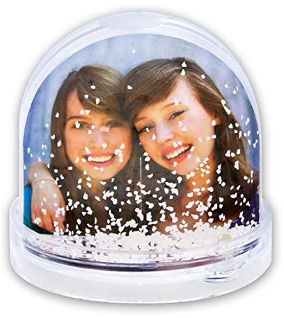 Bola de Nieve Personalizada