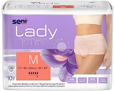 Seni Lady Pants Gr. M, 80 Stück