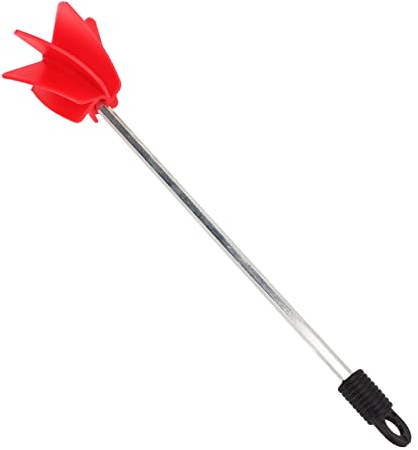1/4-Zoll-Schaft-Farbmischer-Bohrer-Mischer-FarbrüHrer FüR Bohrer-Bohrmischer-Aufsatz