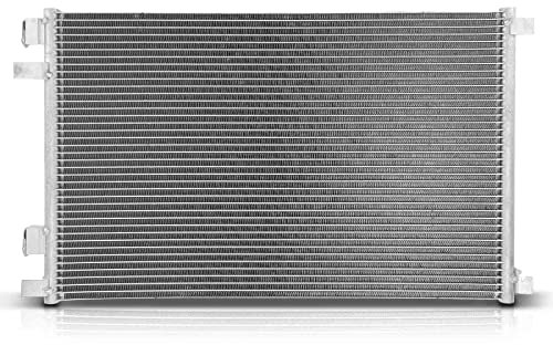 Frankberg Condenseur de Climatisation Compatible avec Grand Scénic II JM0/1 2004-2009 M.e.g.a.n.e II BM0/1 CM0/1 2002-2008 M.e.g.a.n.e II Break KM0/1 2003-2009 Remplacer# 8200115543