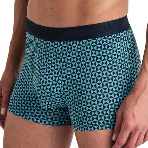 CALIDA Edition 85 Boxershorts Herren | aus 100% hochwertiger Baumwolle, mit Elastikbund