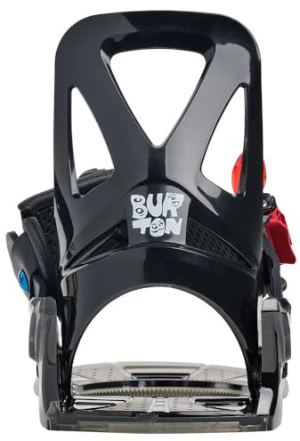 Burton Grom Snowboard Bindings M