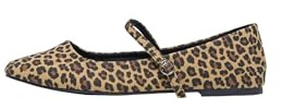 Only Onlakira-3 Pu Mary Jane Ballerina, dam, sand, 39 EU, sand, 39 EU