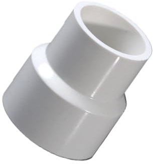 RTDMND Ersatzteile for Staubsauger. Internes Reduzierstück von 50mm auf 32/40/63/75mm. Adapter, Staubsaugerschlauch. Adapter for Staubsaugerzubehör(50-25mm)