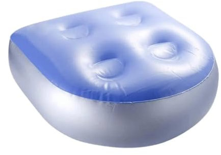 47x37x15cm Suction Up Spa Hot Tub Booster Seat Cushion Inflatable