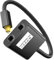 Toslink Splitter Divisor Óptico Cable 1 Entrada 2 Salidas Adaptador Divisor Cable Optico Audio Toslink Digital de Fibra Splitter Óptico para HDTV DVD Amplificador Barra de Sonido (Negro)
