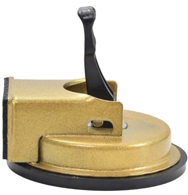 Attrezzo Fissaggio Pavimento – Ferro PP 11,8x11,8x5cm | Strumento Riparazione Fughe Laminato | Pinza Ergonomica per Crepe Pavimenti | Livellamento Piastrelle per Casa, Fai-da-Te e Proget