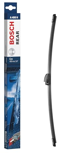 Bosch Scheibenwischer Rear A400H, Länge: 400mm – Scheibenwischer für Heckscheibe