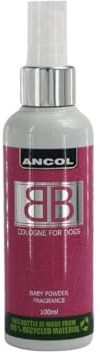 Ancol Colonia para Perro BB, 100 ml