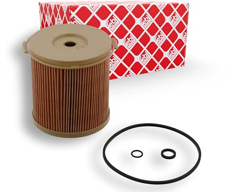 febi bilstein 32764 Kraftstofffilter mit Dichtringen, 1 Stück