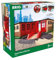 BRIO - Gran depósito de Trenes Circular (33736)