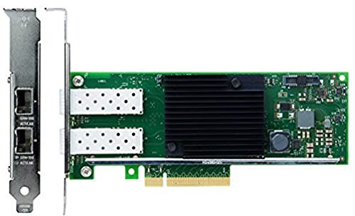 Lenovo 7ZT7A00534 Carte réseau Interne Fibre 10000 Mbit/s